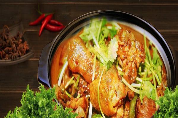 小聚生活鸡公煲